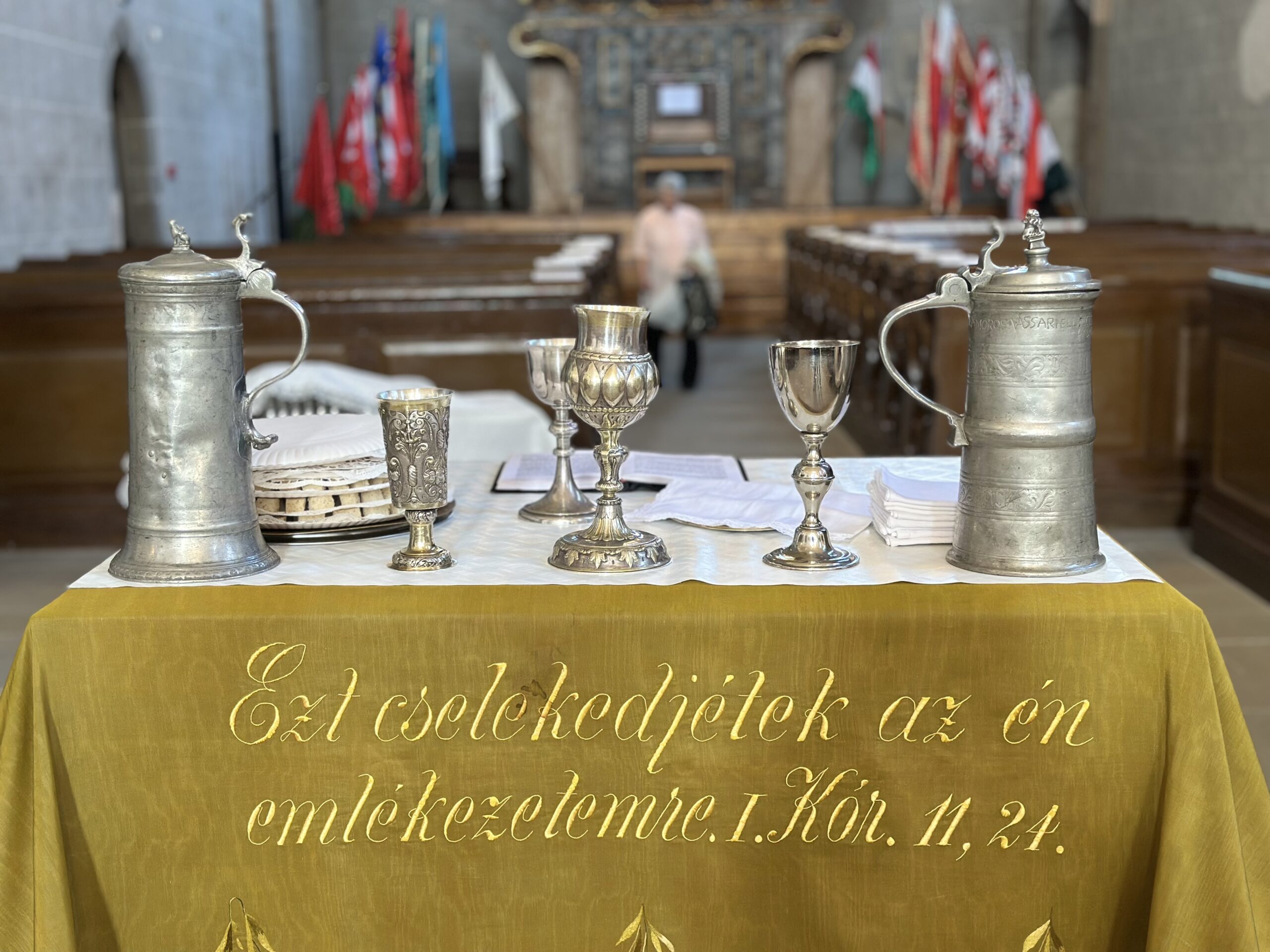 Marosvásárhelyi Vártemplom