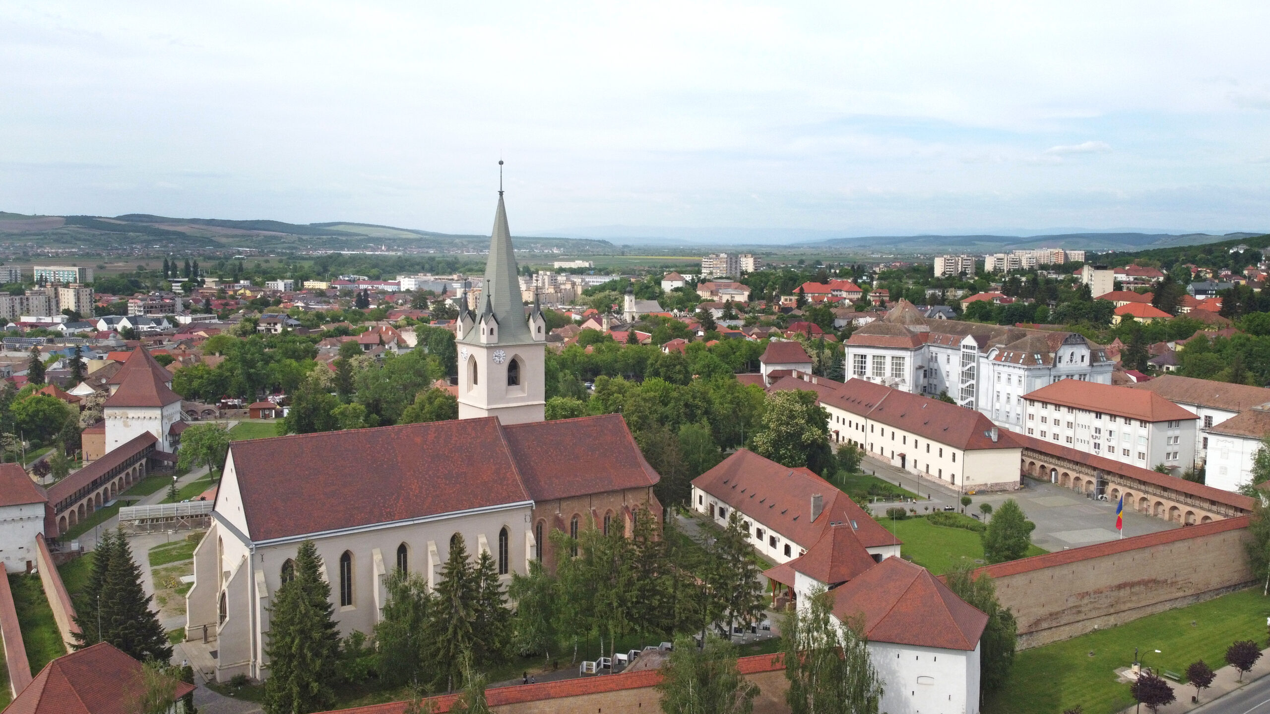 Marosvásárhelyi Vártemplom