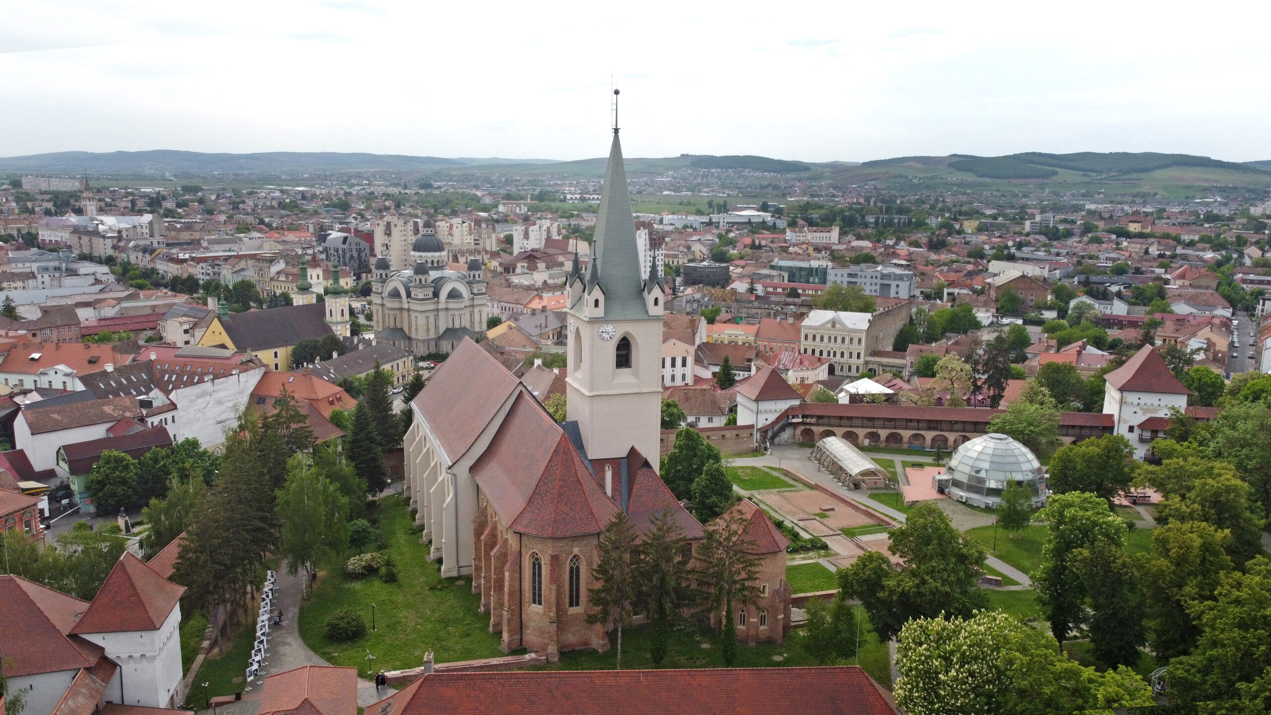 Marosvásárhelyi Vártemplom
